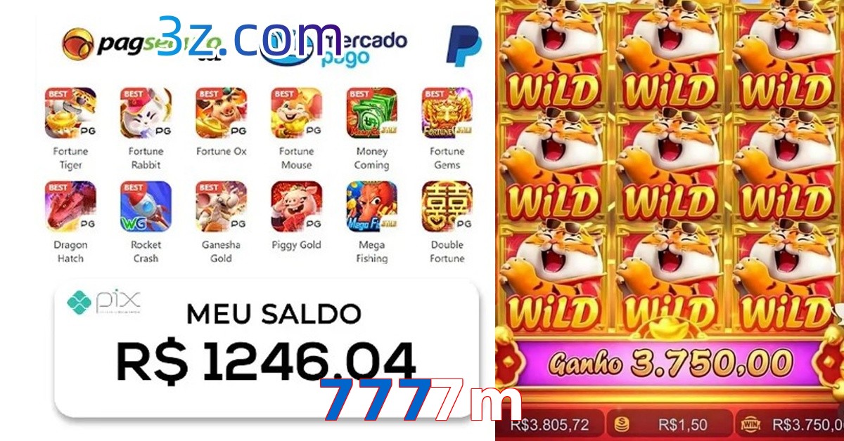 7777m cassino